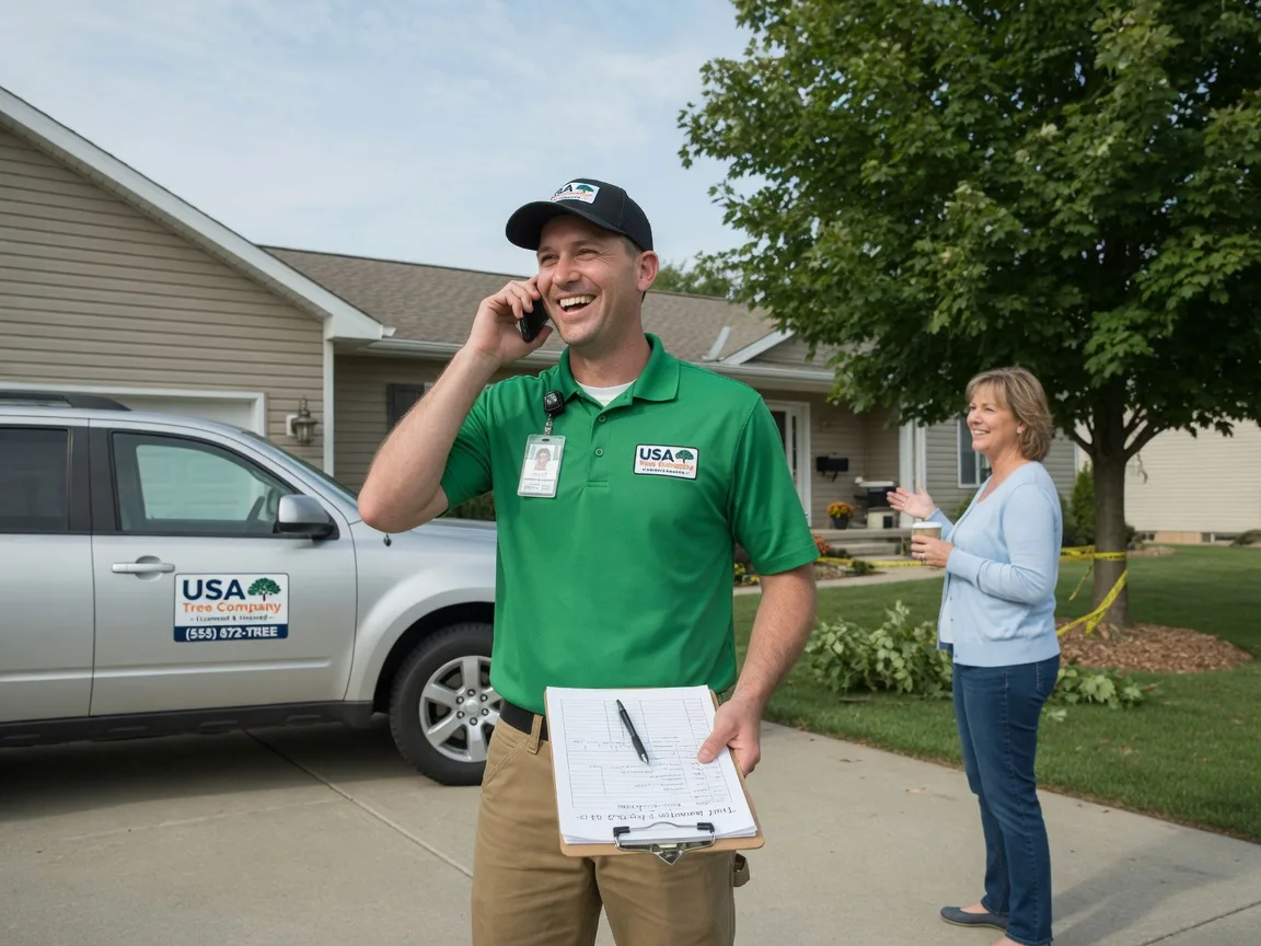 Tree Care Gateway, CO FAQs